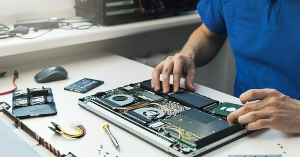 Technicien réparation informatique Pauillac